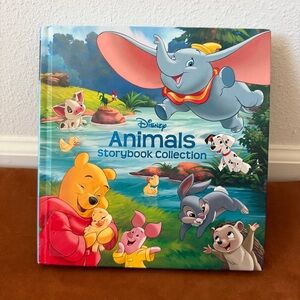 Disney Animals Storybook Collection